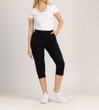 AURELIA – 3/4-Damen-Shorts aus 100% Baumwolle