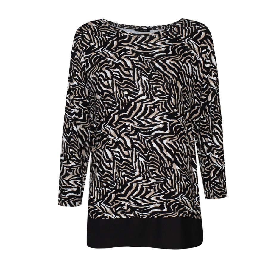 MIRA – Modisches Damen-Langarmshirt