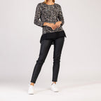 MIRA – Modisches Damen-Langarmshirt