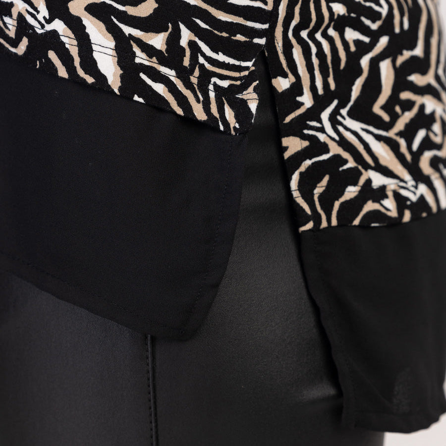 MIRA – Modisches Damen-Langarmshirt