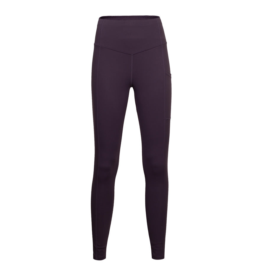MELA – Lange Damen-Leggings mit Taschen