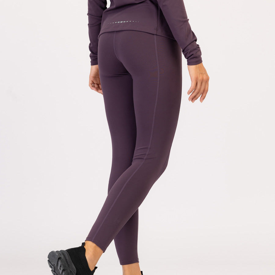 MELA – Lange Damen-Leggings mit Taschen