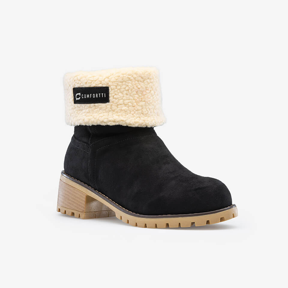 HOHE GEFÜTTERTE STIEFEL NOEL