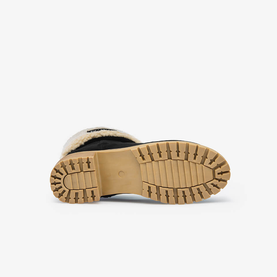 HOHE GEFÜTTERTE STIEFEL NOEL