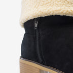 HOHE GEFÜTTERTE STIEFEL NOEL