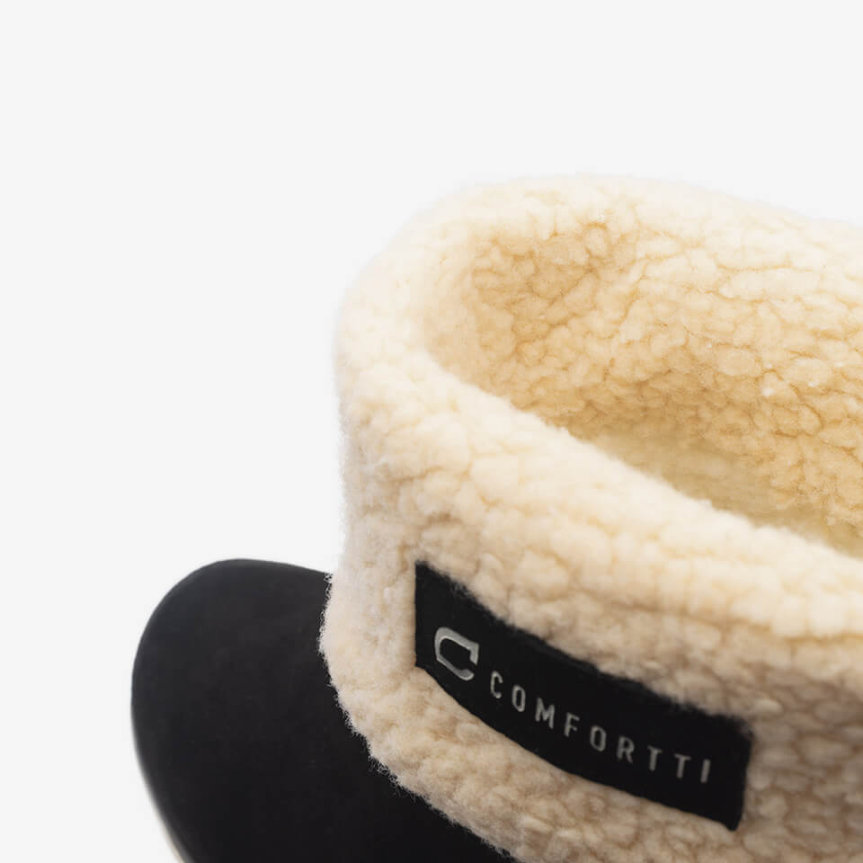 HOHE GEFÜTTERTE STIEFEL NOEL