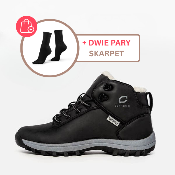 HIKE – Wasserdichte Schuhe