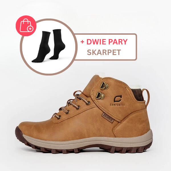 HIKE – Wasserdichte Schuhe