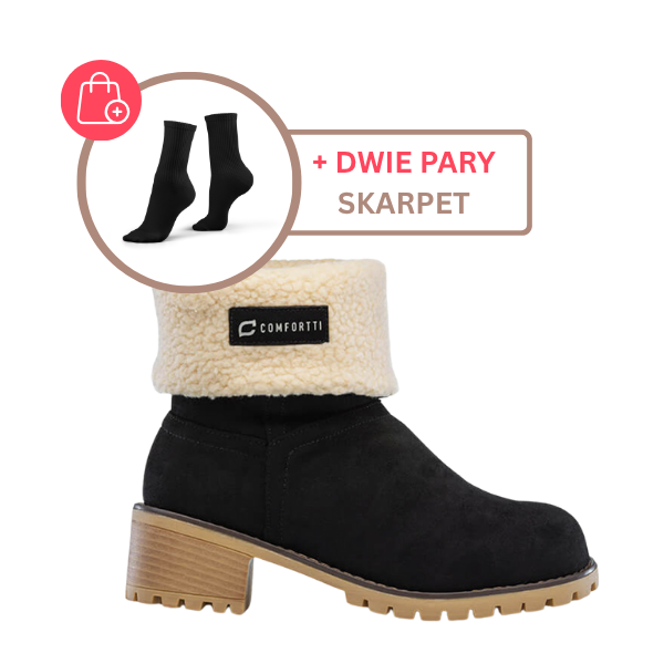 HOHE GEFÜTTERTE STIEFEL NOEL