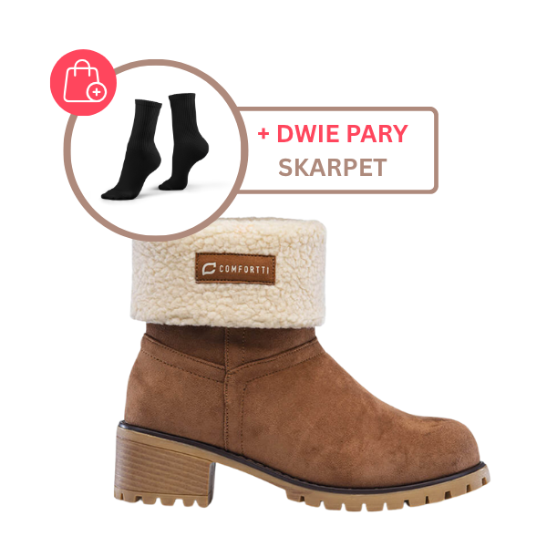 HOHE GEFÜTTERTE STIEFEL NOEL