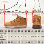 HIKE – Wasserdichte Schuhe