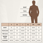 MISTRAL – Baumwoll-Herrenhose