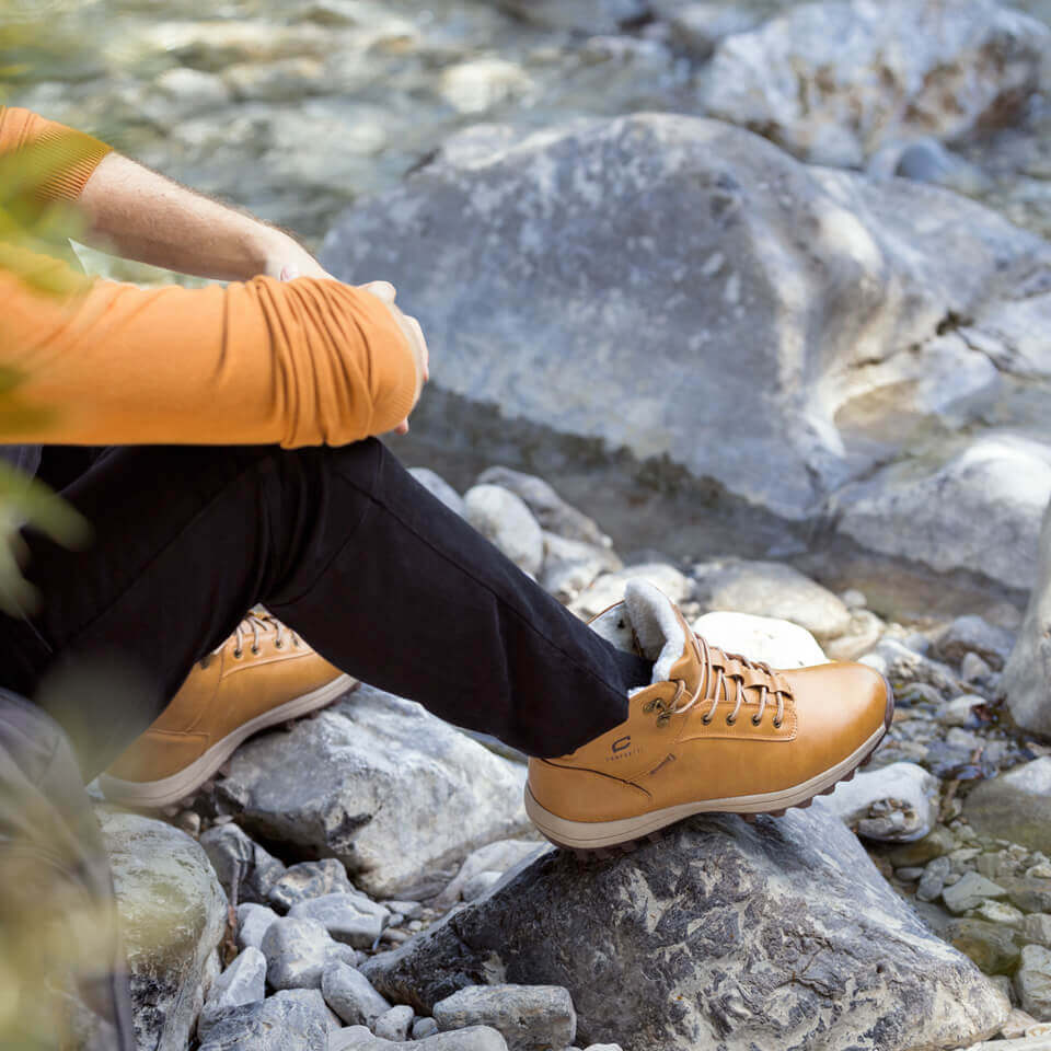 HIKE – Wasserdichte Schuhe