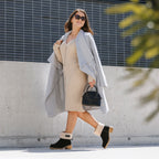 HOHE GEFÜTTERTE STIEFEL NOEL