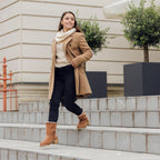 HOHE GEFÜTTERTE STIEFEL NOEL