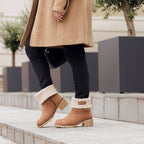 HOHE GEFÜTTERTE STIEFEL NOEL