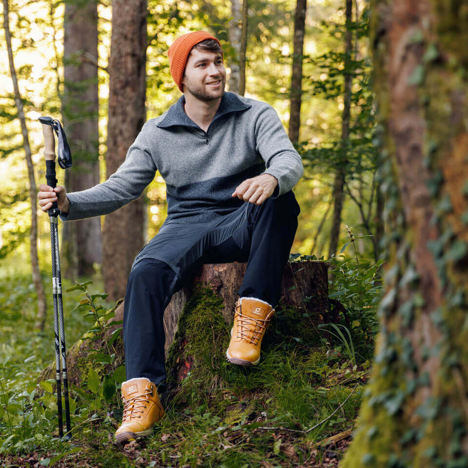 HIKE – Wasserdichte Schuhe