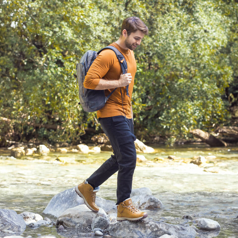 HIKE – Wasserdichte Schuhe