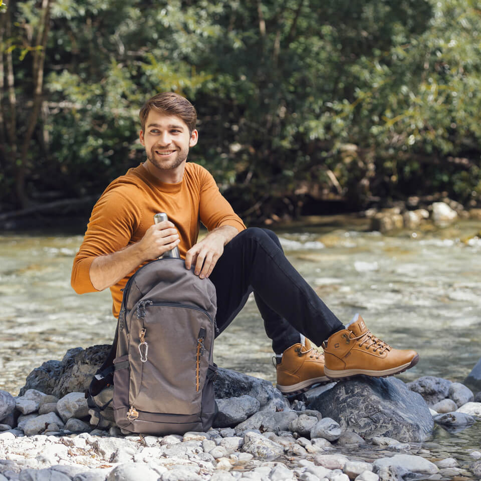 HIKE – Wasserdichte Schuhe