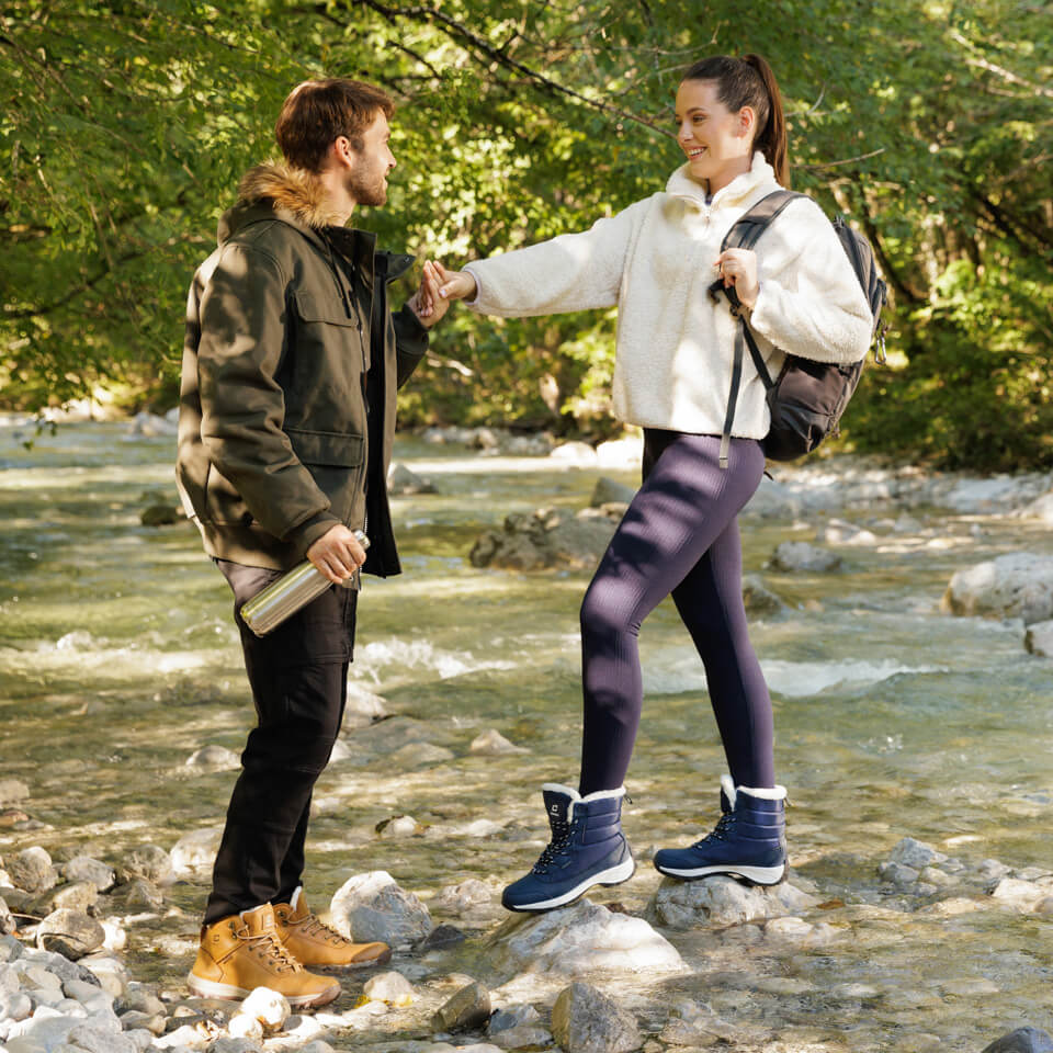 HIKE – Wasserdichte Schuhe